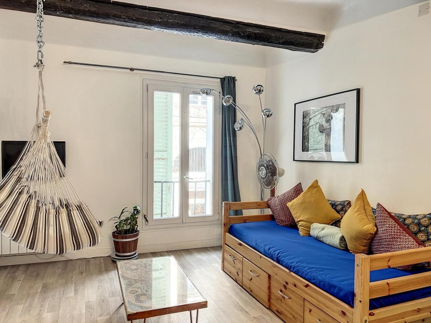 Hyper Centre Vieux Port - Loft - Les Freres De La Loc' Apartamento Marselha Exterior foto